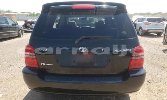 Acheter Neuf Voiture Toyota Highlander Bleu à Badagry, État de Lagos Acheter Neuf Voiture Toyota Highlander Bleu à Badagry, État de Lagos