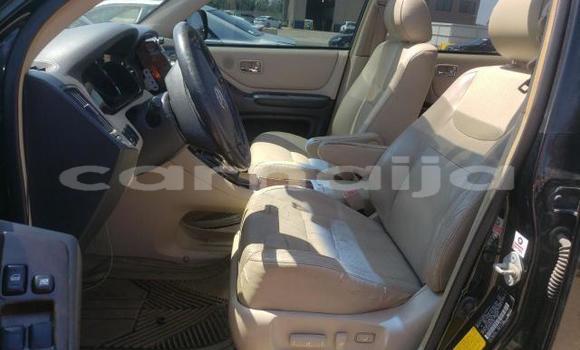 Acheter Neuf Voiture Toyota Highlander Bleu à Badagry, État de Lagos Acheter Neuf Voiture Toyota Highlander Bleu à Badagry, État de Lagos