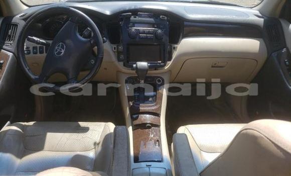 Acheter Neuf Voiture Toyota Highlander Bleu à Badagry, État de Lagos Acheter Neuf Voiture Toyota Highlander Bleu à Badagry, État de Lagos