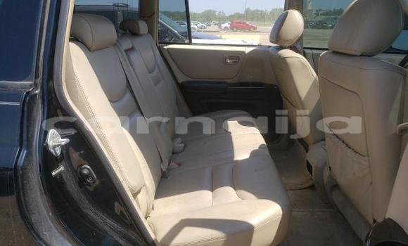 Acheter Neuf Voiture Toyota Highlander Bleu à Badagry, État de Lagos Acheter Neuf Voiture Toyota Highlander Bleu à Badagry, État de Lagos