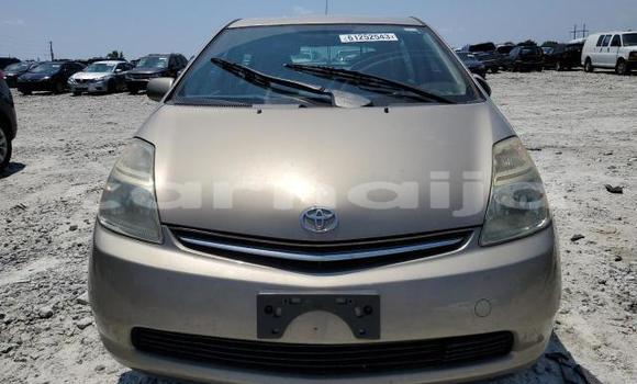 Buy New Toyota Prius Beige Car in Badagry in Lagos State