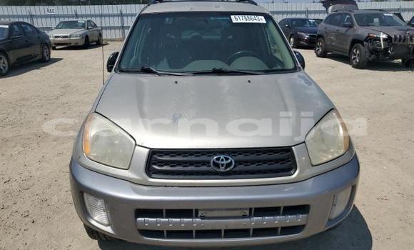 Buy New Toyota RAV4 Silver Car in Badagry in Lagos State Buy New Toyota RAV4 Silver Car in Badagry in Lagos State