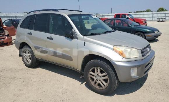 Buy New Toyota RAV4 Silver Car in Badagry in Lagos State Buy New Toyota RAV4 Silver Car in Badagry in Lagos State