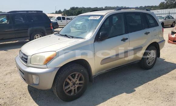 Buy New Toyota RAV4 Silver Car in Badagry in Lagos State Buy New Toyota RAV4 Silver Car in Badagry in Lagos State