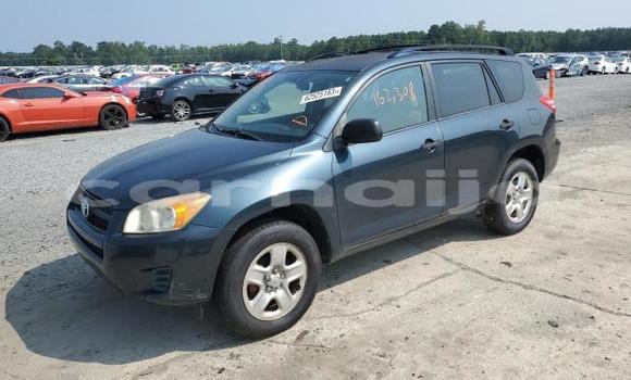 Acheter Neuf Voiture Toyota RAV4 Bleu à Badagry, État de Lagos Acheter Neuf Voiture Toyota RAV4 Bleu à Badagry, État de Lagos
