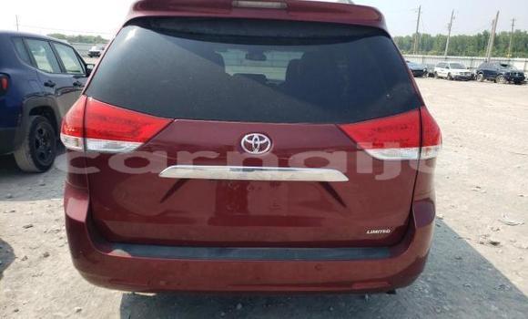 Buy New Toyota Sienna Red Car in Badagry in Lagos State Buy New Toyota Sienna Red Car in Badagry in Lagos State