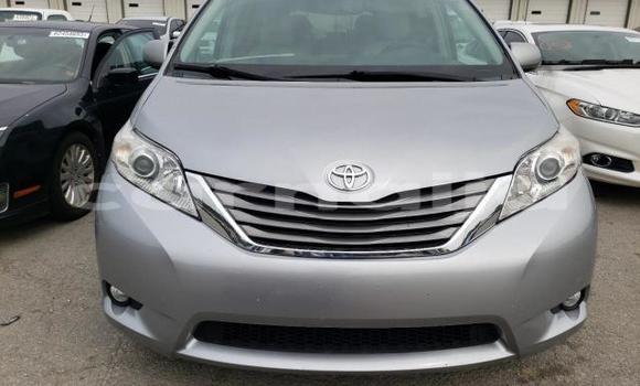 Buy New Toyota Sienna Silver Car in Badagry in Lagos State