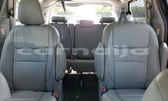 Acheter Neuf Voiture Toyota Sienna Gris à Badagry, État de Lagos Acheter Neuf Voiture Toyota Sienna Gris à Badagry, État de Lagos