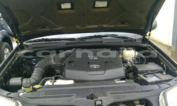 Buy Used Toyota 4Runner Black Car in Ado in Ekiti Buy Used Toyota 4Runner Black Car in Ado in Ekiti
