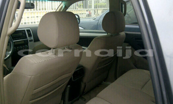 Acheter Occasion Voiture Toyota 4Runner Noir à Nung Udoe, État d'Akwa Ibom Acheter Occasion Voiture Toyota 4Runner Noir à Nung Udoe, État d'Akwa Ibom