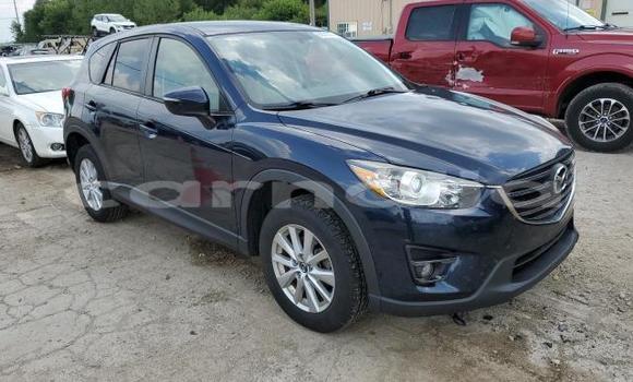 Buy New Mazda CX-5 Blue Car in Badagry in Lagos State Buy New Mazda CX-5 Blue Car in Badagry in Lagos State