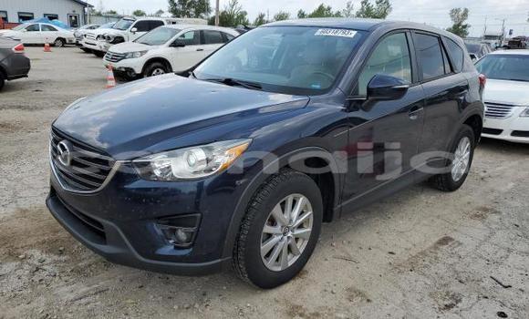 Buy New Mazda CX-5 Blue Car in Badagry in Lagos State Buy New Mazda CX-5 Blue Car in Badagry in Lagos State