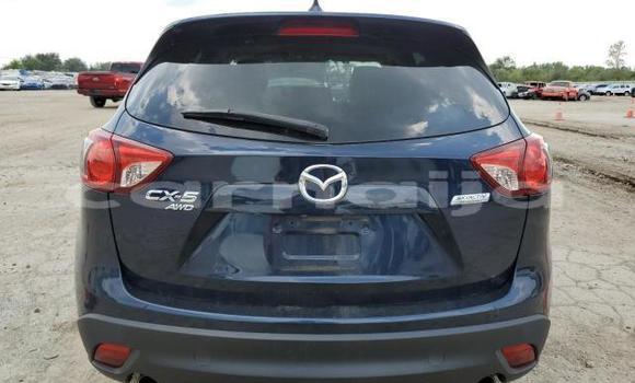 Buy New Mazda CX-5 Blue Car in Badagry in Lagos State Buy New Mazda CX-5 Blue Car in Badagry in Lagos State