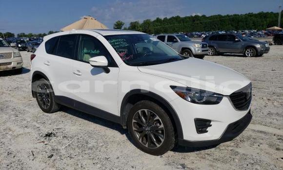 Acheter Neuf Voiture Mazda CX-5 Blanc à Badagry, État de Lagos Acheter Neuf Voiture Mazda CX-5 Blanc à Badagry, État de Lagos