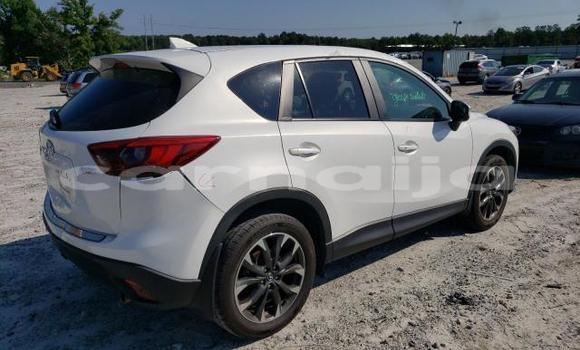 Acheter Neuf Voiture Mazda CX-5 Blanc à Badagry, État de Lagos Acheter Neuf Voiture Mazda CX-5 Blanc à Badagry, État de Lagos