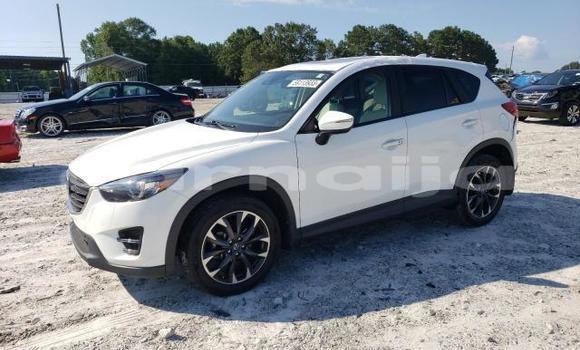 Acheter Neuf Voiture Mazda CX-5 Blanc à Badagry, État de Lagos Acheter Neuf Voiture Mazda CX-5 Blanc à Badagry, État de Lagos