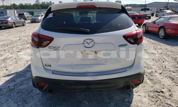 Acheter Neuf Voiture Mazda CX-5 Blanc à Badagry, État de Lagos Acheter Neuf Voiture Mazda CX-5 Blanc à Badagry, État de Lagos