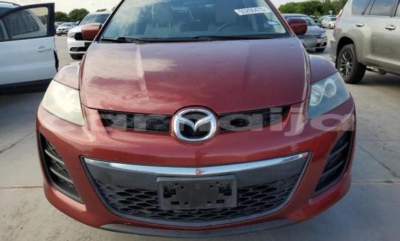 Acheter Neuf Voiture Mazda CX–7 Rouge à Badagry, État de Lagos