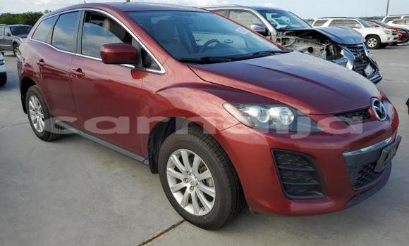 Acheter Neuf Voiture Mazda CX–7 Rouge à Badagry, État de Lagos Acheter Neuf Voiture Mazda CX–7 Rouge à Badagry, État de Lagos