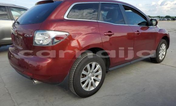 Acheter Neuf Voiture Mazda CX–7 Rouge à Badagry, État de Lagos Acheter Neuf Voiture Mazda CX–7 Rouge à Badagry, État de Lagos