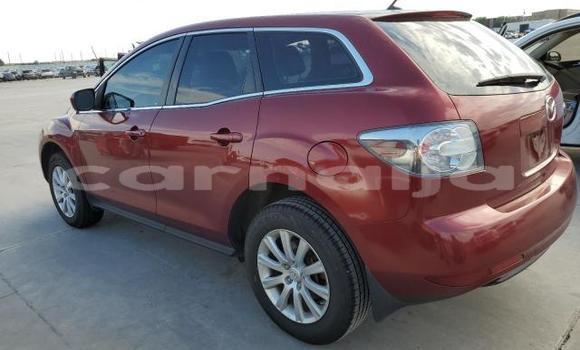 Acheter Neuf Voiture Mazda CX–7 Rouge à Badagry, État de Lagos Acheter Neuf Voiture Mazda CX–7 Rouge à Badagry, État de Lagos