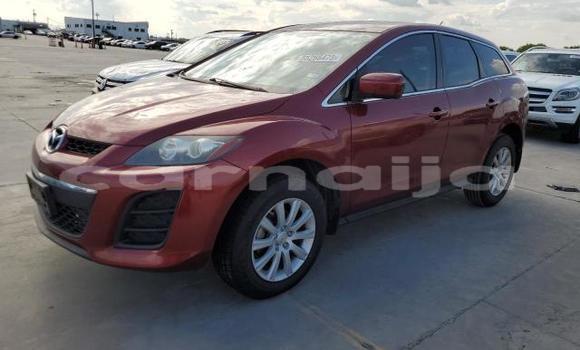 Acheter Neuf Voiture Mazda CX–7 Rouge à Badagry, État de Lagos Acheter Neuf Voiture Mazda CX–7 Rouge à Badagry, État de Lagos