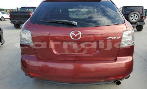 Acheter Neuf Voiture Mazda CX–7 Rouge à Badagry, État de Lagos Acheter Neuf Voiture Mazda CX–7 Rouge à Badagry, État de Lagos