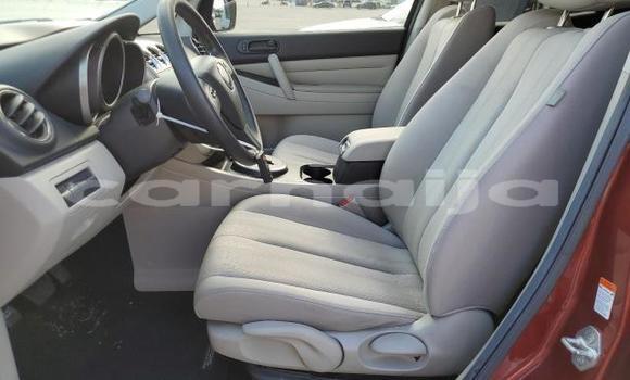 Acheter Neuf Voiture Mazda CX–7 Rouge à Badagry, État de Lagos Acheter Neuf Voiture Mazda CX–7 Rouge à Badagry, État de Lagos