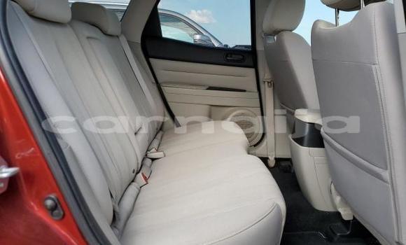 Acheter Neuf Voiture Mazda CX–7 Rouge à Badagry, État de Lagos Acheter Neuf Voiture Mazda CX–7 Rouge à Badagry, État de Lagos