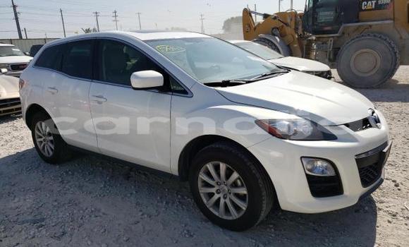 Acheter Neuf Voiture Mazda CX–7 Blanc à Badagry, État de Lagos Acheter Neuf Voiture Mazda CX–7 Blanc à Badagry, État de Lagos