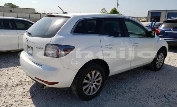 Acheter Neuf Voiture Mazda CX–7 Blanc à Badagry, État de Lagos Acheter Neuf Voiture Mazda CX–7 Blanc à Badagry, État de Lagos