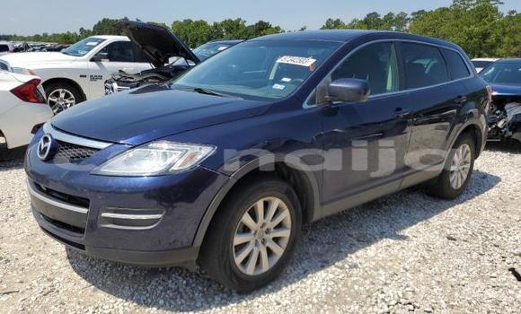 Buy New Mazda CX-9 Blue Car in Badagry in Lagos State Buy New Mazda CX-9 Blue Car in Badagry in Lagos State