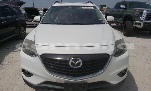 Buy New Mazda CX-9 White Car in Badagry in Lagos State