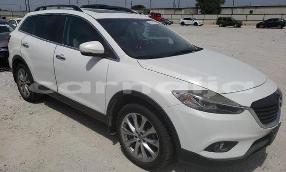 Acheter Neuf Voiture Mazda CX-9 Blanc à Badagry, État de Lagos Acheter Neuf Voiture Mazda CX-9 Blanc à Badagry, État de Lagos