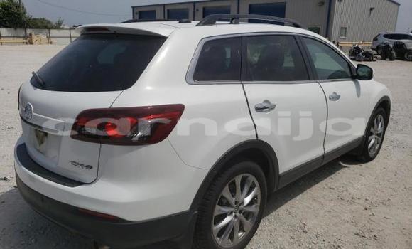 Acheter Neuf Voiture Mazda CX-9 Blanc à Badagry, État de Lagos Acheter Neuf Voiture Mazda CX-9 Blanc à Badagry, État de Lagos