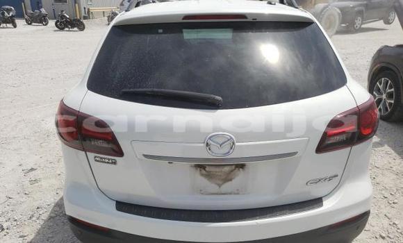 Acheter Neuf Voiture Mazda CX-9 Blanc à Badagry, État de Lagos Acheter Neuf Voiture Mazda CX-9 Blanc à Badagry, État de Lagos