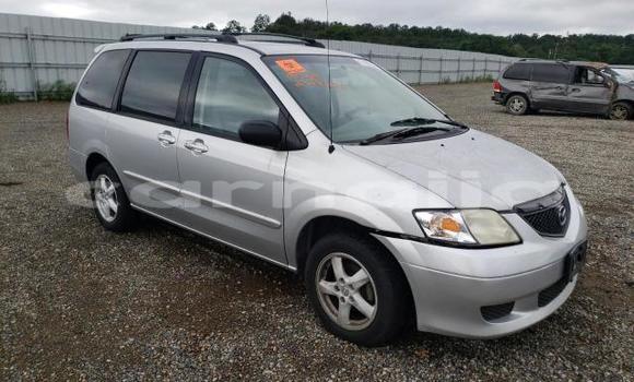 Acheter Neuf Voiture Mazda MPV Gris à Badagry, État de Lagos Acheter Neuf Voiture Mazda MPV Gris à Badagry, État de Lagos