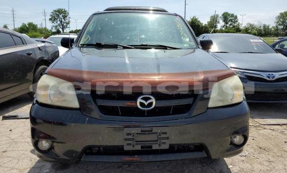 Buy New Mazda Tribute Black Car in Badagry in Lagos State Buy New Mazda Tribute Black Car in Badagry in Lagos State