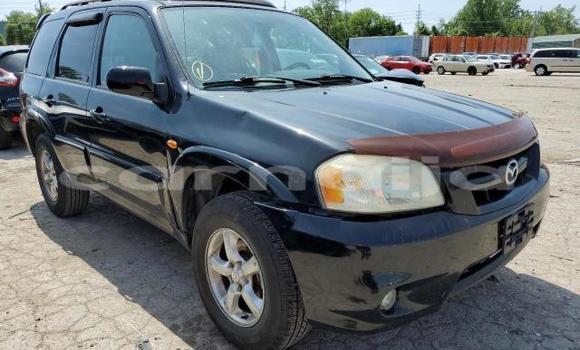 Acheter Neuf Voiture Mazda Tribute Noir à Badagry, État de Lagos Acheter Neuf Voiture Mazda Tribute Noir à Badagry, État de Lagos