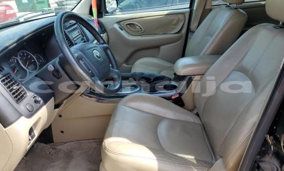 Acheter Neuf Voiture Mazda Tribute Noir à Badagry, État de Lagos Acheter Neuf Voiture Mazda Tribute Noir à Badagry, État de Lagos