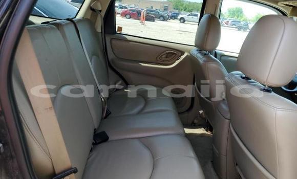 Acheter Neuf Voiture Mazda Tribute Noir à Badagry, État de Lagos Acheter Neuf Voiture Mazda Tribute Noir à Badagry, État de Lagos