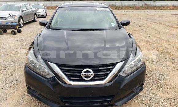 Buy New Nissan Altima Black Car in Badagry in Lagos State