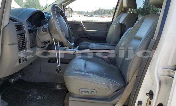 Buy New Nissan Armada White Car in Badagry in Lagos State Buy New Nissan Armada White Car in Badagry in Lagos State