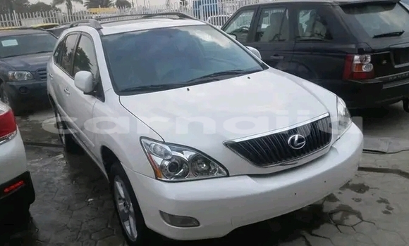 Buy New Lexus RX 350 White Car in Lagos in Lagos State