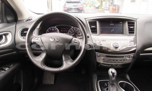 Buy Used Infiniti Q60 Black Car in Lagos in Lagos State