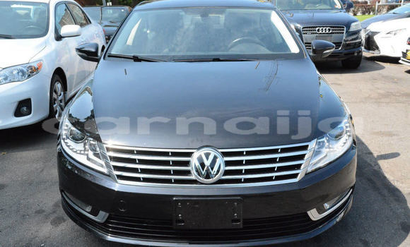 Acheter Occasion Voiture Volkswagen Passat CC Noir à Abuja, État de Lagos Acheter Occasion Voiture Volkswagen Passat CC Noir à Abuja, État de Lagos