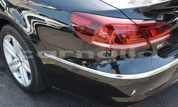Acheter Occasion Voiture Volkswagen Passat CC Noir à Abuja, État de Lagos Acheter Occasion Voiture Volkswagen Passat CC Noir à Abuja, État de Lagos