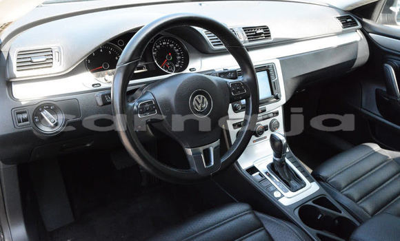Acheter Occasion Voiture Volkswagen Passat CC Noir à Abuja, État de Lagos Acheter Occasion Voiture Volkswagen Passat CC Noir à Abuja, État de Lagos