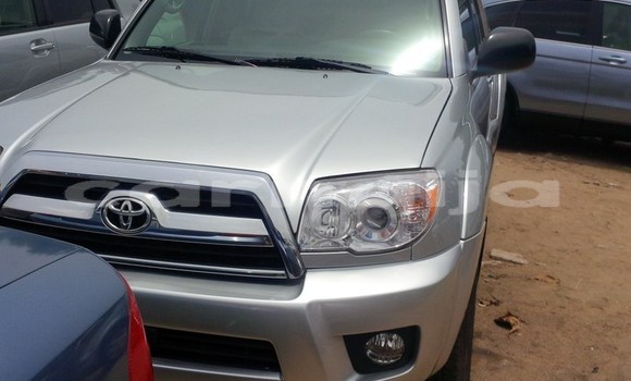 Acheter Occasion Voiture Toyota 4Runner Blanc à Abejukolo, État de Kogi Acheter Occasion Voiture Toyota 4Runner Blanc à Abejukolo, État de Kogi