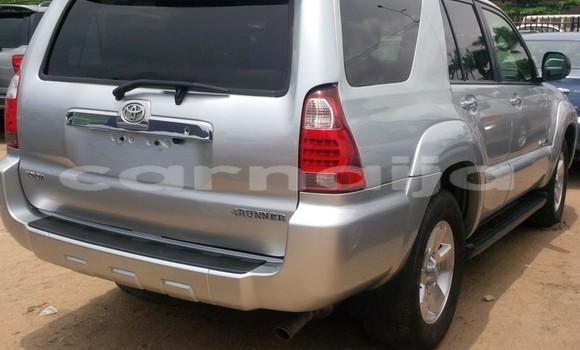 Buy Used Toyota 4Runner White Car in Ado Odo in Ogun Buy Used Toyota 4Runner White Car in Ado Odo in Ogun
